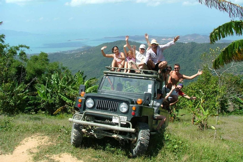 Lefkada Adventure Jeep Safari