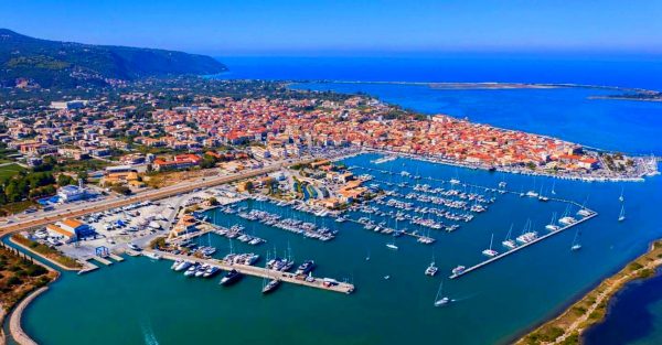 Lefkada Port Transfers