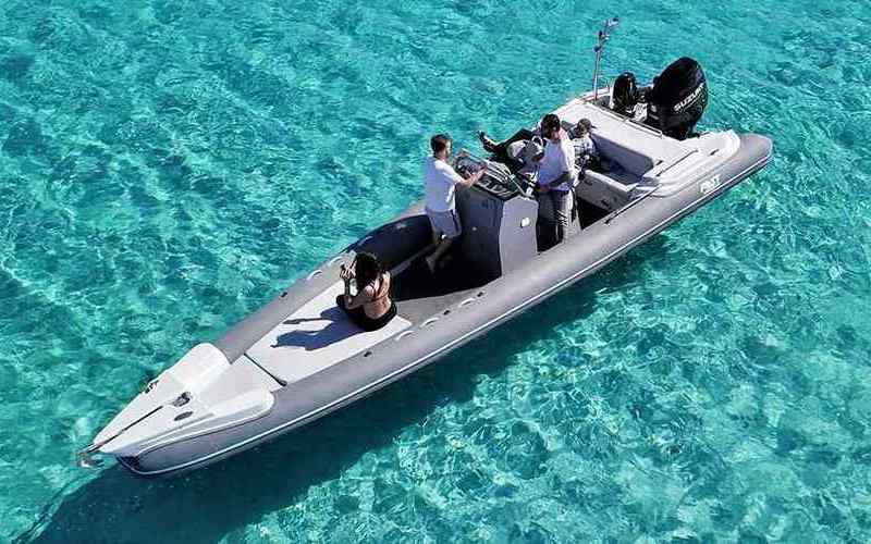 Lefkada Private Rib Boat Cruise