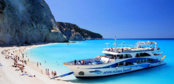 The Paradise Of Lefkada 1 Day Cruise