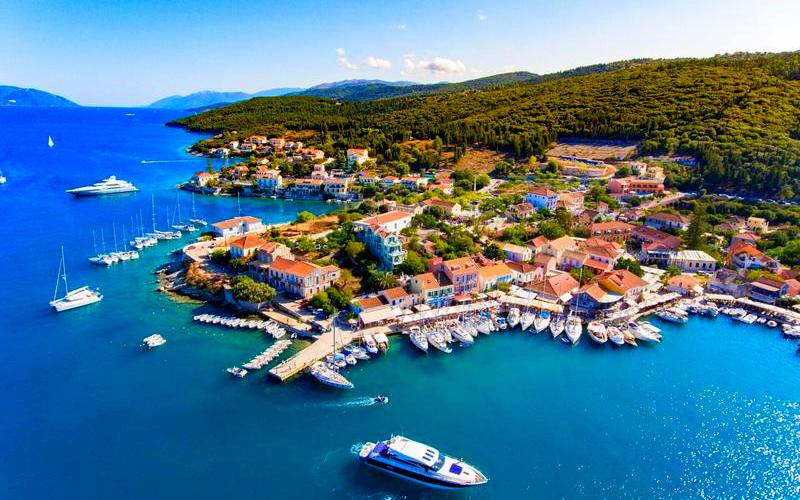 The Paradise Of Lefkada 1 Day Cruise
