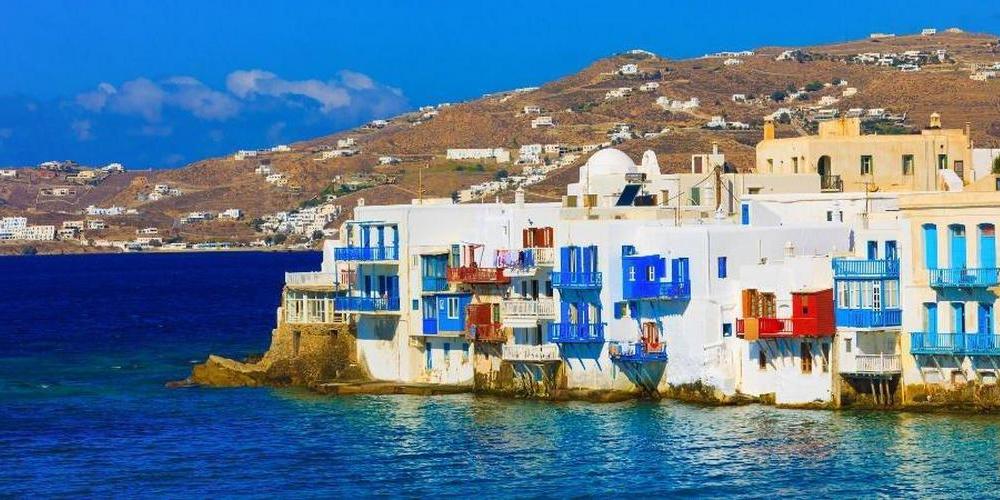 Greece Island Package