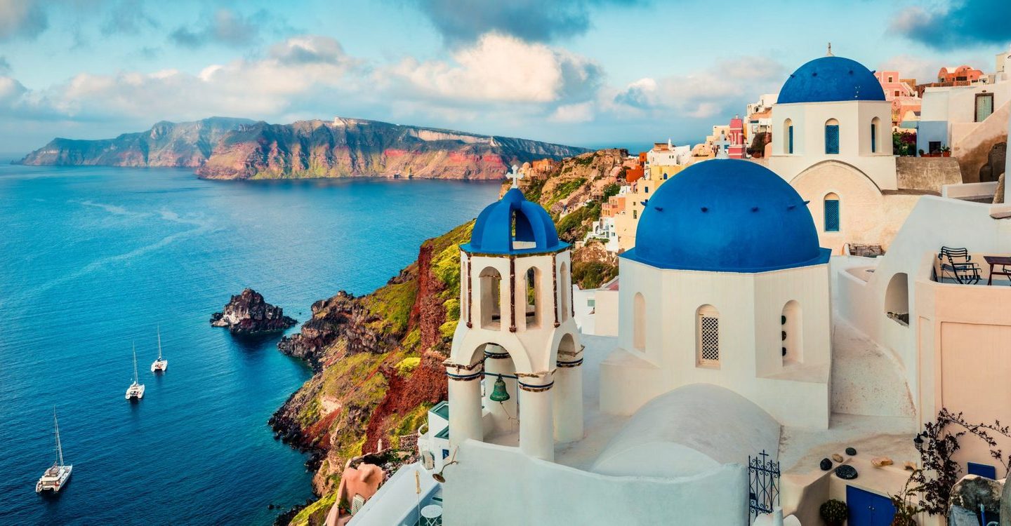 Greece's Best Vacation Packages