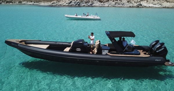 Lefkada's Luxury Private Cruise 7H