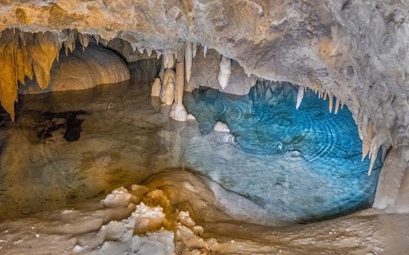 Cave Anemotrypas Pramanta