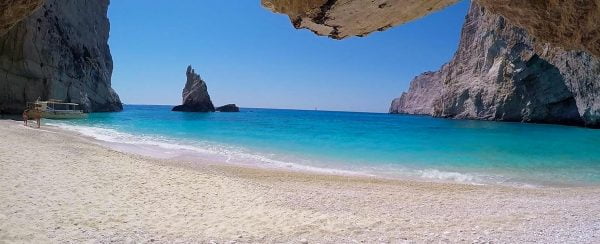 The Best Of West Lefkada Private Tour