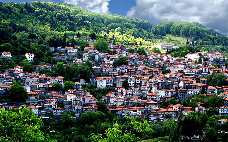 Metsovo Epirus